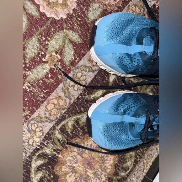 NWOT On Running Men's Cloudflow Shoes - Ink / Meadow - Picture 7 of 9